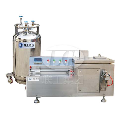 CDW-200S沖擊試驗(yàn)低溫儀